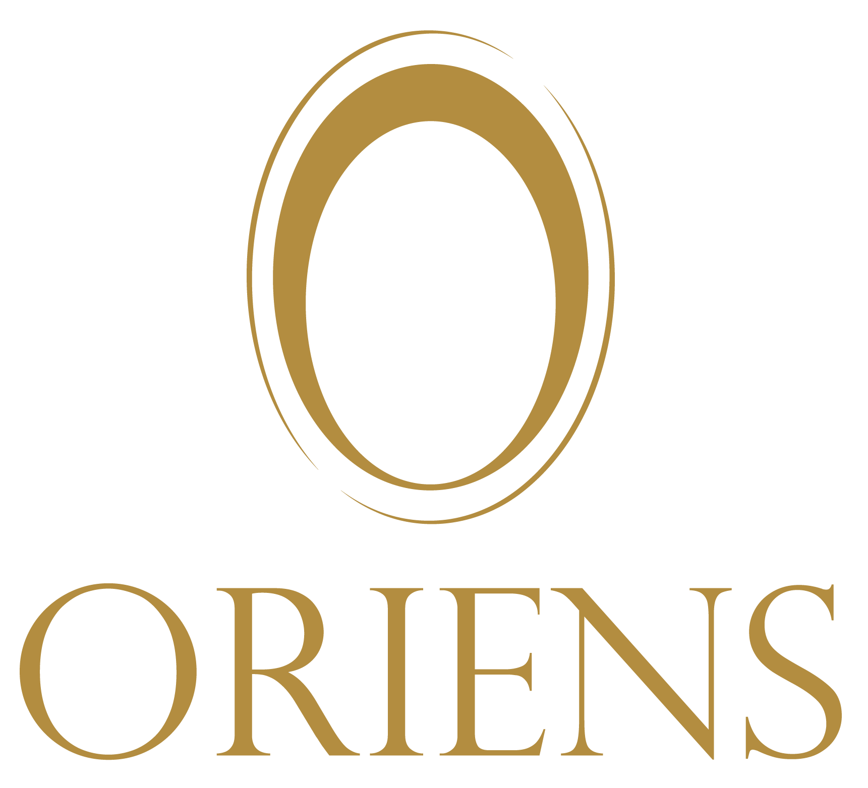 Logo Oriens Perfumes